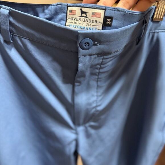 Over under performance shorts made in the USA - Picture 3 of 8